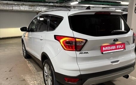 Ford Kuga III, 2019 год, 1 476 000 рублей, 24 фотография