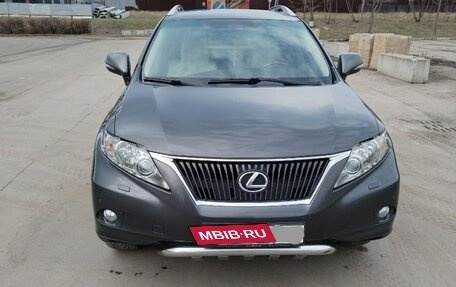 Lexus RX III, 2010 год, 2 400 000 рублей, 3 фотография