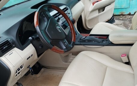 Lexus RX III, 2010 год, 2 400 000 рублей, 22 фотография