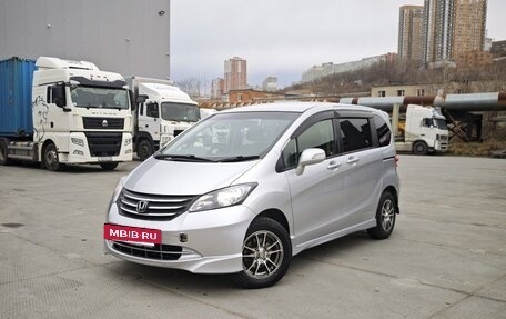 Honda Freed I, 2011 год, 800 000 рублей, 5 фотография