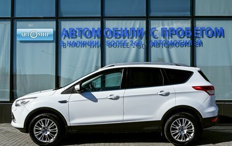 Ford Kuga III, 2014 год, 1 224 000 рублей, 2 фотография