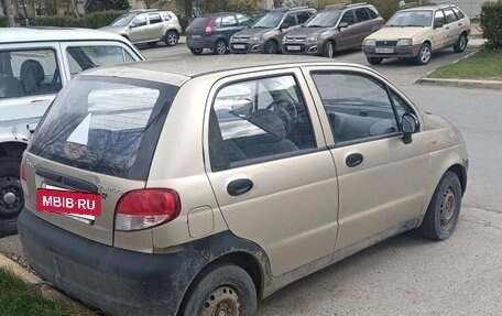 Daewoo Matiz I, 2013 год, 88 000 рублей, 4 фотография