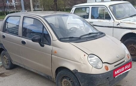 Daewoo Matiz I, 2013 год, 88 000 рублей, 3 фотография