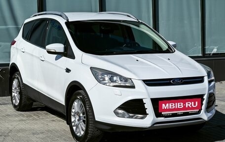 Ford Kuga III, 2014 год, 1 224 000 рублей, 7 фотография