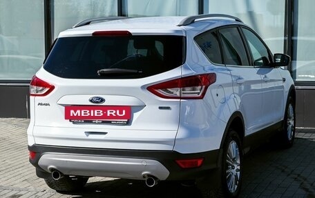 Ford Kuga III, 2014 год, 1 224 000 рублей, 5 фотография