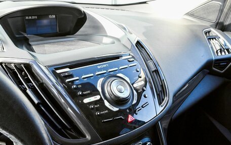 Ford Kuga III, 2014 год, 1 224 000 рублей, 10 фотография