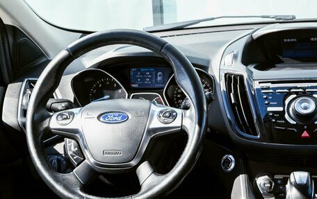 Ford Kuga III, 2014 год, 1 224 000 рублей, 17 фотография
