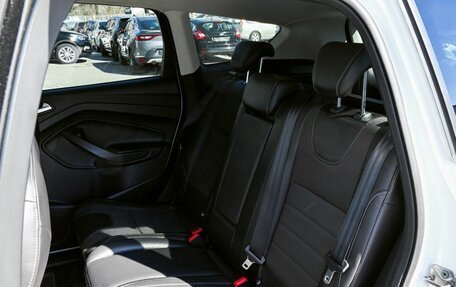 Ford Kuga III, 2014 год, 1 224 000 рублей, 15 фотография