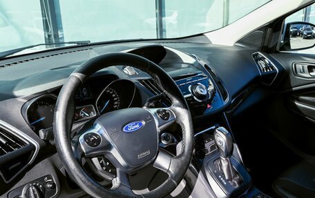 Ford Kuga III, 2014 год, 1 224 000 рублей, 13 фотография