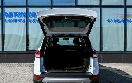 Ford Kuga III, 2014 год, 1 224 000 рублей, 18 фотография
