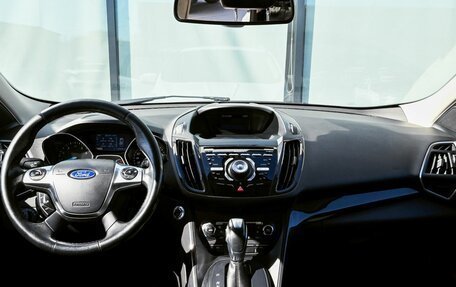 Ford Kuga III, 2014 год, 1 224 000 рублей, 16 фотография