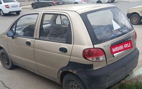 Daewoo Matiz I, 2013 год, 88 000 рублей, 2 фотография