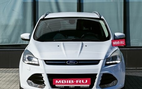 Ford Kuga III, 2014 год, 1 224 000 рублей, 8 фотография