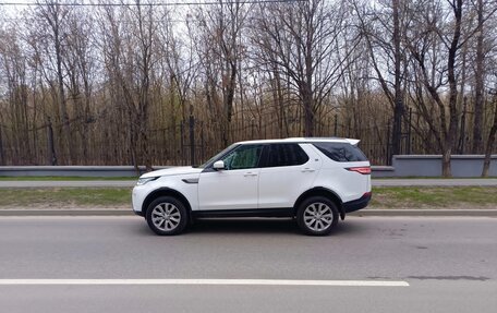 Land Rover Discovery IV, 2018 год, 3 650 000 рублей, 5 фотография