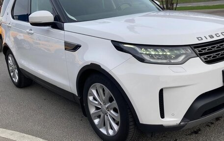 Land Rover Discovery IV, 2018 год, 3 650 000 рублей, 2 фотография