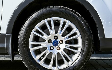 Ford Kuga III, 2014 год, 1 224 000 рублей, 19 фотография