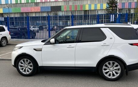 Land Rover Discovery IV, 2018 год, 3 650 000 рублей, 4 фотография