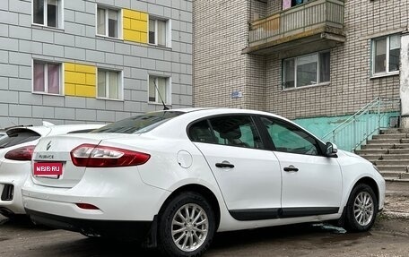 Renault Fluence I, 2011 год, 650 000 рублей, 6 фотография