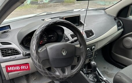 Renault Fluence I, 2011 год, 650 000 рублей, 8 фотография