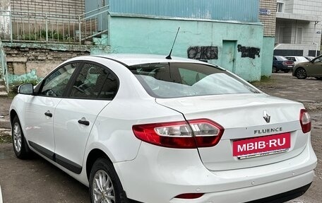 Renault Fluence I, 2011 год, 650 000 рублей, 4 фотография