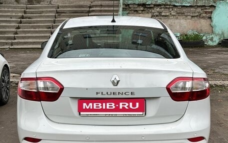Renault Fluence I, 2011 год, 650 000 рублей, 5 фотография
