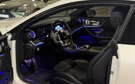 Mercedes-Benz E-Класс AMG, 2018 год, 6 000 000 рублей, 5 фотография