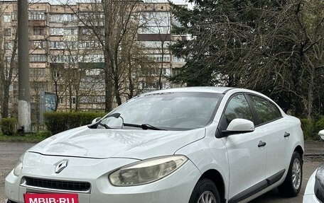 Renault Fluence I, 2011 год, 650 000 рублей, 3 фотография