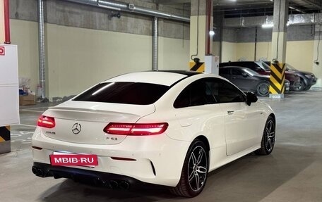 Mercedes-Benz E-Класс AMG, 2018 год, 6 000 000 рублей, 3 фотография