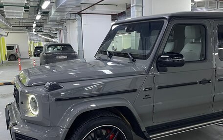 Mercedes-Benz G-Класс AMG, 2023 год, 30 000 000 рублей, 3 фотография