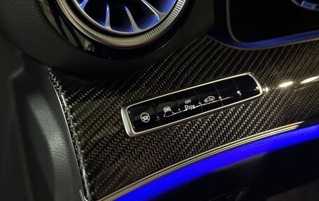 Mercedes-Benz E-Класс AMG, 2018 год, 6 000 000 рублей, 11 фотография