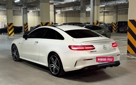 Mercedes-Benz E-Класс AMG, 2018 год, 6 000 000 рублей, 4 фотография