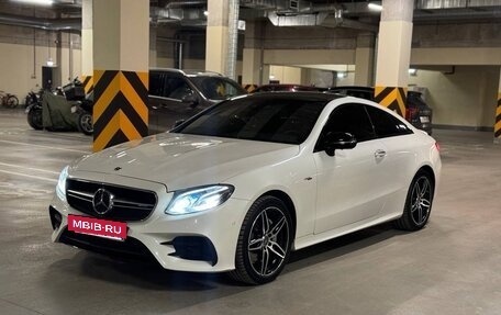 Mercedes-Benz E-Класс AMG, 2018 год, 6 000 000 рублей, 2 фотография