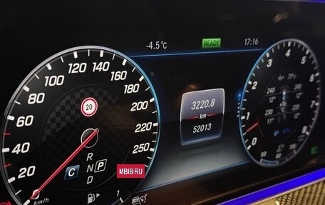 Mercedes-Benz E-Класс AMG, 2018 год, 6 000 000 рублей, 9 фотография