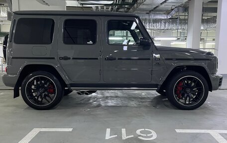 Mercedes-Benz G-Класс AMG, 2023 год, 30 000 000 рублей, 7 фотография