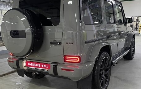 Mercedes-Benz G-Класс AMG, 2023 год, 30 000 000 рублей, 6 фотография
