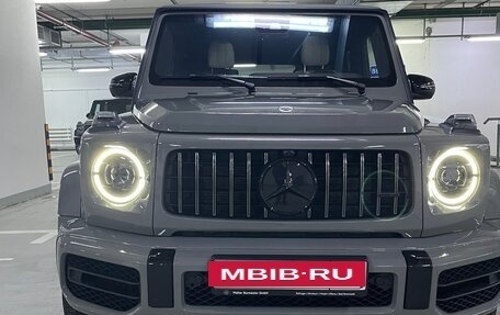 Mercedes-Benz G-Класс AMG, 2023 год, 30 000 000 рублей, 9 фотография