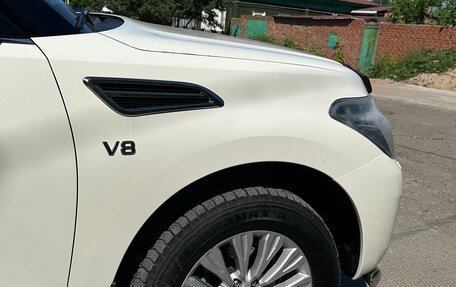 Nissan Patrol, 2014 год, 2 999 000 рублей, 9 фотография