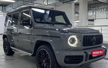 Mercedes-Benz G-Класс AMG, 2023 год, 30 000 000 рублей, 8 фотография