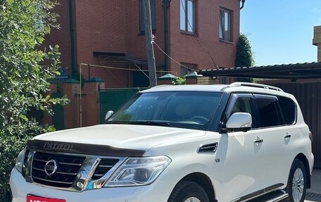 Nissan Patrol, 2014 год, 2 999 000 рублей, 3 фотография