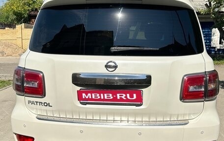 Nissan Patrol, 2014 год, 2 999 000 рублей, 4 фотография