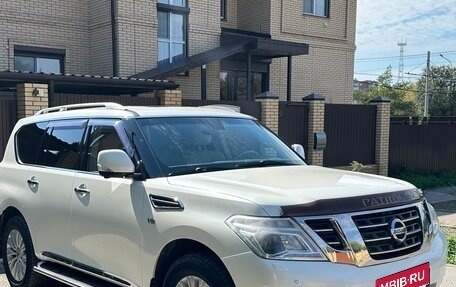 Nissan Patrol, 2014 год, 2 999 000 рублей, 2 фотография