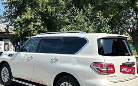 Nissan Patrol, 2014 год, 2 999 000 рублей, 6 фотография