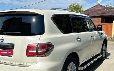 Nissan Patrol, 2014 год, 2 999 000 рублей, 5 фотография