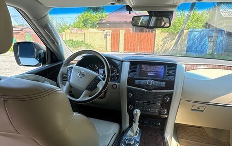 Nissan Patrol, 2014 год, 2 999 000 рублей, 12 фотография