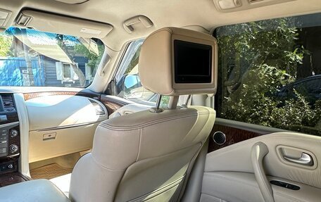 Nissan Patrol, 2014 год, 2 999 000 рублей, 11 фотография