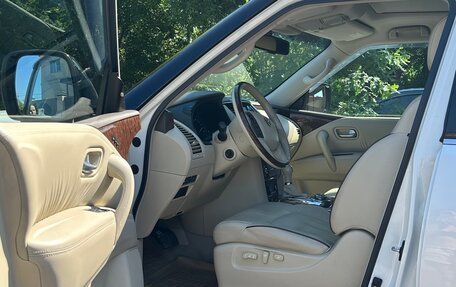 Nissan Patrol, 2014 год, 2 999 000 рублей, 18 фотография