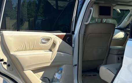 Nissan Patrol, 2014 год, 2 999 000 рублей, 14 фотография