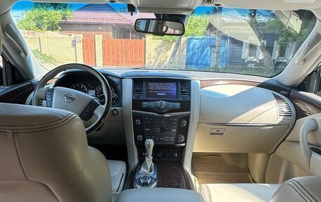 Nissan Patrol, 2014 год, 2 999 000 рублей, 15 фотография