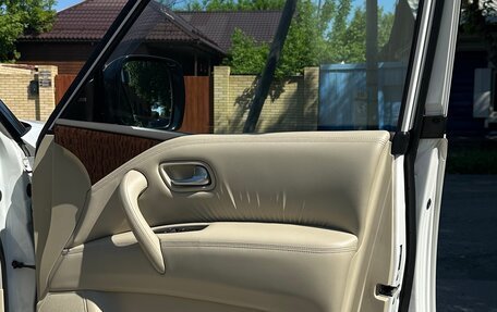 Nissan Patrol, 2014 год, 2 999 000 рублей, 19 фотография