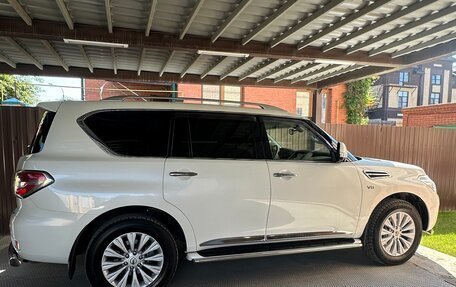 Nissan Patrol, 2014 год, 2 999 000 рублей, 21 фотография